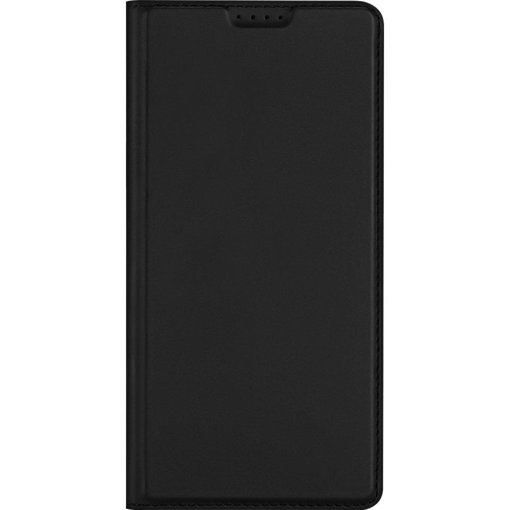 Etui z klapką, portfelowe, Dux Ducis Skin Pro do Google Pixel 10a, czarne